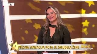 Hot Men Dance stižu u Beograd ! 17. Decembra 2024 MTS dvorana