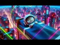 Robot Dreams: One Hour of Peaceful Music for Deep Sleep and Relaxation
