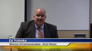 The State of Policing in Naperville
