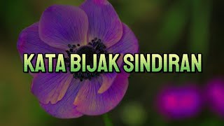 KATA-KATA BIJAK SINDIRAN HALUS UNTUK TEMAN YANG SUKA MENUSUK DARI BELAKANG