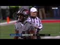 j.t. barrett s 4th quarter comeback vs penn state 2017