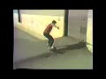 classic san jose street skating edit 1987 corey o brien bob pribble doug smith meekster winsor