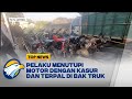 Polisi Gagalkan Pengiriman 17 Motor Bodong Dari Pati - [Top News]