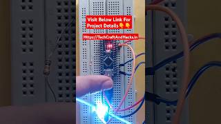 Arduino Project Using Arduino Nano and LDR #shorts #ytshots #shortvideo