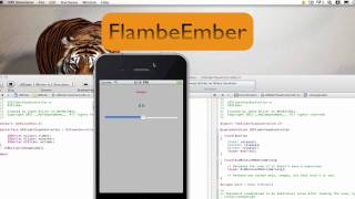 iPhone Programming - UISlider Basics