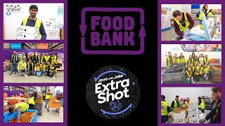 JAVA WITH JAKE // EXTRA SHOT: PWD Volunteers at FOODBANK WA