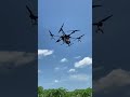 Uso de DRONES en la AGRICULTURA #shorts