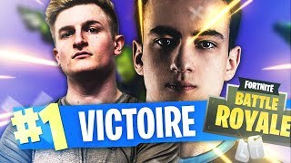 PREMIERE VICTOIRE DE LUNARY EN SAISON 4 ! [TOURNOI FORTNITE] Jbzz Airwaks Mushway Xewer