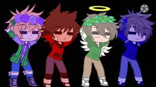 Suaaaaaveeee (trend?) Eddsworld 💜❤️💚💙