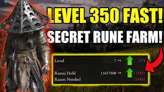 Elden Ring - SECRET 50/90 MILLION RUNES! BEST Rune Farm! NEW! Exploit! LEVEL UP FAST! No AFK! Early!