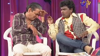 Jabardasth - జబర్దస్త్ –     Shaking  Seshu  Performance on 9th October 2014