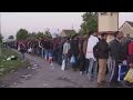 Migration crisis: Croatia closes borders