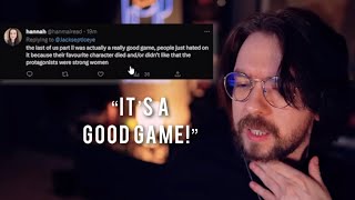 Jacksepticeye Talks About The Last Of Us Part 2