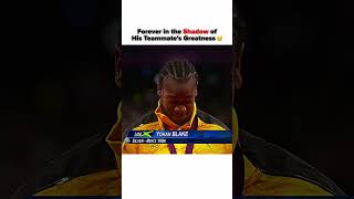 And he never won his Olympic Gold😢 #sports #sad #trackandfield #edit