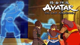 The Death of Aang