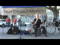 nuit debout munich 7.  Mai 2016 - Eindrücke vom ersten Nuit Debout in München