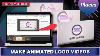 How To Create Animated Logo Videos With Placeit