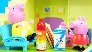 Peppa Pig Shopping Toys