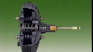 Vacuum Brake Servo   Brake Booster