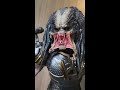 the fugitive predator statue assembly from prime 1 studio