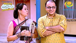 Popatlal Gets Into An Argument With Dr. Hathi | Taarak Mehta Ka Ooltah Chashmah | Bhide \u0026 Madhavi