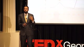 The End of Islamaphobia | Edward Ahmed Mitchell | TEDxGeorgiaTech