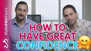Men Can't Resist THIS Kind of Confidence - This Kind of Woman Gets The Guy | ft. Alex Cormont