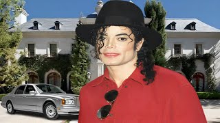 Michael Jackson's, Ex-wives (SAD DEATH) , Lifestyle, Children, Struggles  & Net Worth 2023