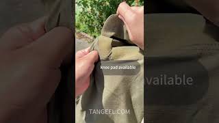 Practical tactical pants, please take a look of the details.