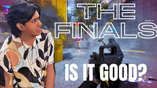 THE FINALS SEASON 2 IS EPIC