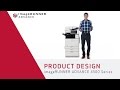 Product Design - imageRUNNER ADVANCE 4500 Series