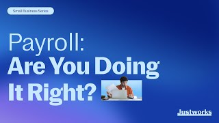 A Step-by-Step Guide To Running Your Payroll