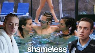 The Rise and Fall of White Boy Carl: Part 2 | Shameless