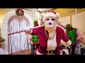 PSYCHON - Bad Santa (Official Music Video)