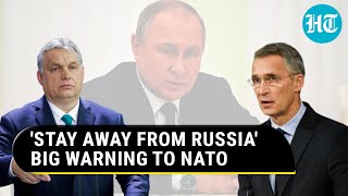 Putin's fear rattles NATO? Key member warns U.S.-led military bloc after Finland's induction