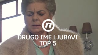 Loše stanje Julije - TOP 5 trenutaka - Drugo ime ljubavi