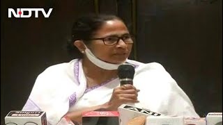 Amit Shah Responsible, Says Mamata Banerjee On Bengal Poll Violence