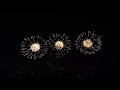 4k60p 2018成田花火【成田山開基1080年祭】 narita fireworks festival