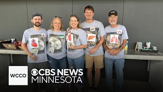 One woman's legacy lives on in the five lives she saved