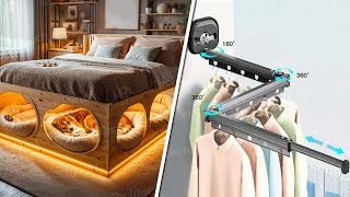 100+ Space-Saving Amazon Products You NEED for Small Apartments | Declutter Like a Pro!