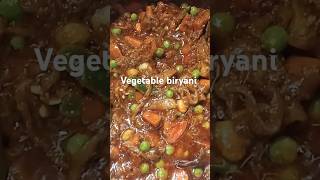 Vegetable biryani || for complete recipe follow CookBookWithAmma channel link in description