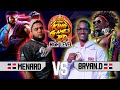 SF6 ▰MENARD (RYU) VS BRYAN D (DEE JAY) ▰ High Level Gameplay  streetfighter6