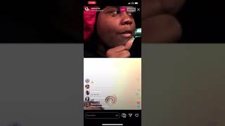 Cop stops @weluvche on Instagram live!!!