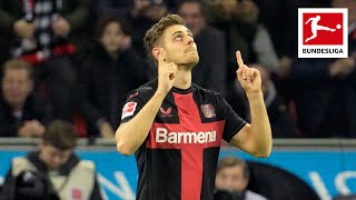 Stanisic Scores! Alonso's Leverkusen Mark The First Goal Against Bayern In Bundesliga Top Match!