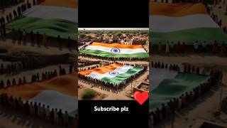 World Biggest Indian Flag | BIG HUNTER