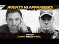 Agents vs. Appraisers Trailer | The Most Consequential LIVE Debate in Real Estate