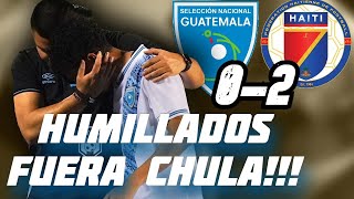 ALA MI3RDA CHULA | RESUMEN Y GOLES DE LA HUMILLACION DE GUATEMALA VS HAITI