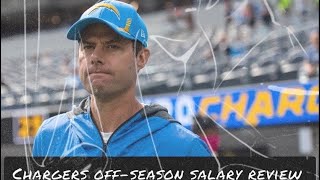 Los Angeles Chargers Salary Review: Offseason Moves 2022