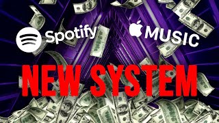 Spotify and Apple Should Pay Artists with a User Centric Royalty System