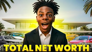 Ishowspeed S Net Worth In 2025